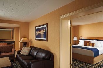 Odawa Hotel Petoskey Luaran gambar