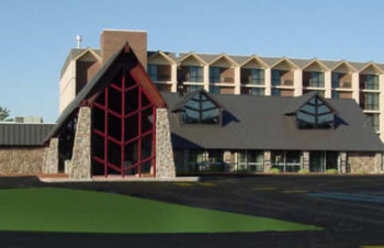 Odawa Hotel Petoskey Luaran gambar