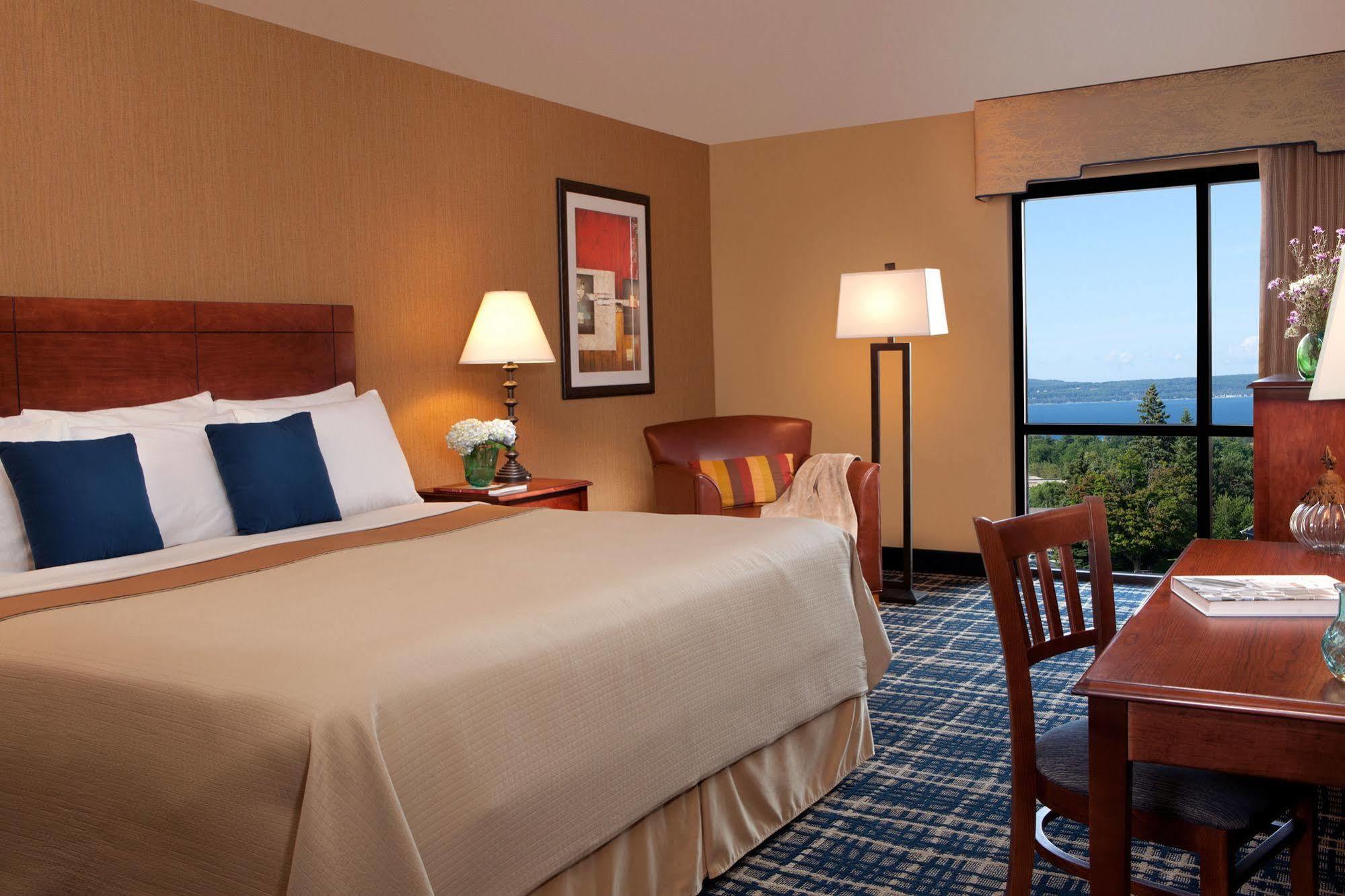 Odawa Hotel Petoskey Luaran gambar