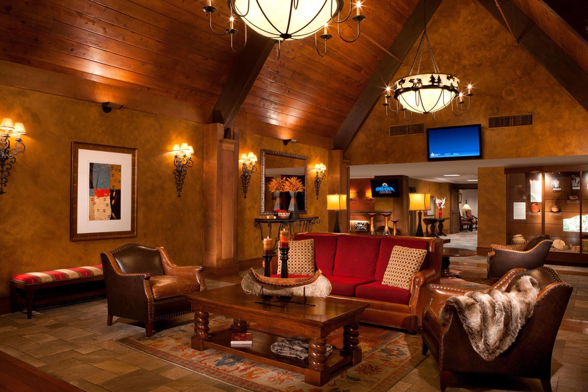 Odawa Hotel Petoskey Luaran gambar