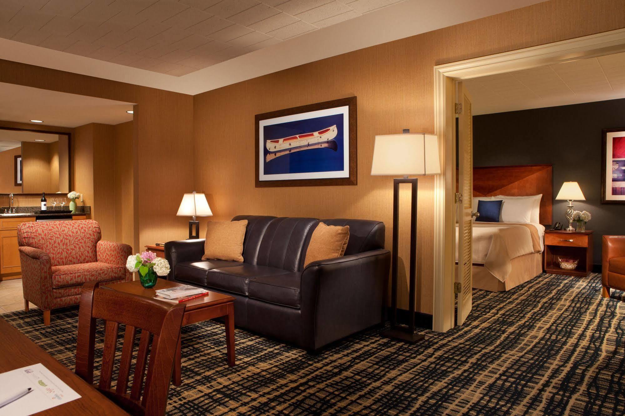 Odawa Hotel Petoskey Luaran gambar